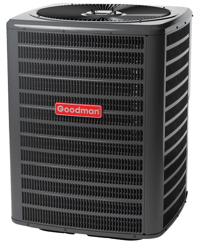 1.5 Ton 13 Seer Goodman Central Air Conditioner