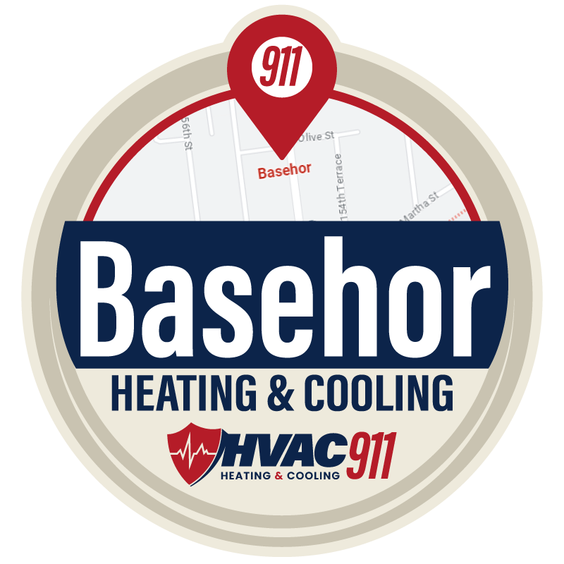 HVAC Contractor Basehor KS - HVAC 911 Repair & Installation - Air Conditioning and Heating Experts