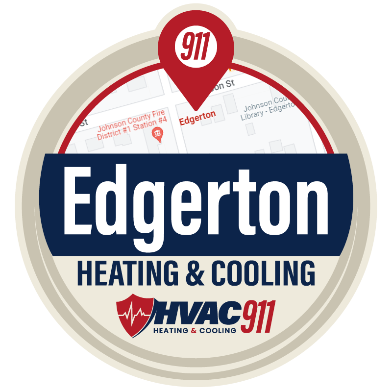 HVAC Contractor Edgerton KS - HVAC 911 Repair & Installation - Air Conditioning and Heating Experts