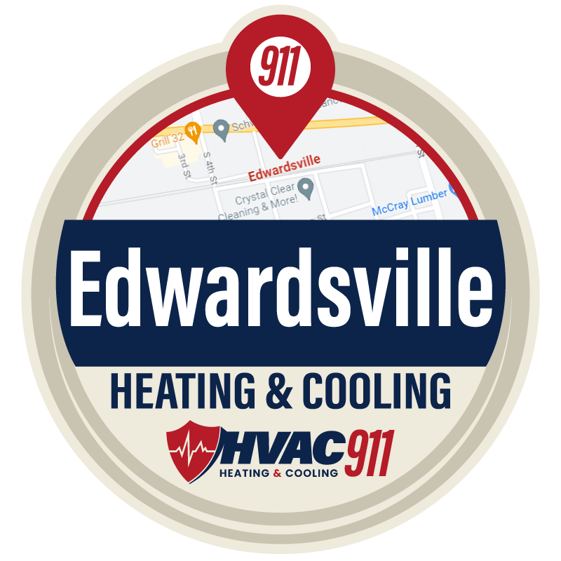 HVAC Contractor Edwardsville KS - HVAC 911 Repair & Installation - Air Conditioning and Heating Experts