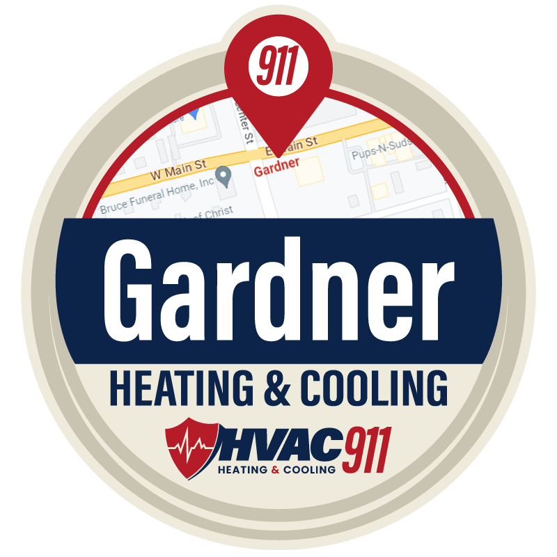 HVAC Contractor Gardner KS - HVAC 911 Repair & Installation - Air Conditioning and Heating Experts