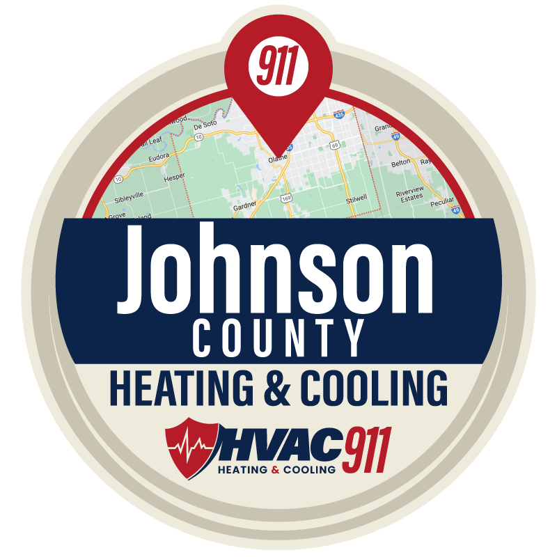 Johnson County HVAC Contractor - HVAC 911 Repair & Installation - Air Conditioning and Heating Experts