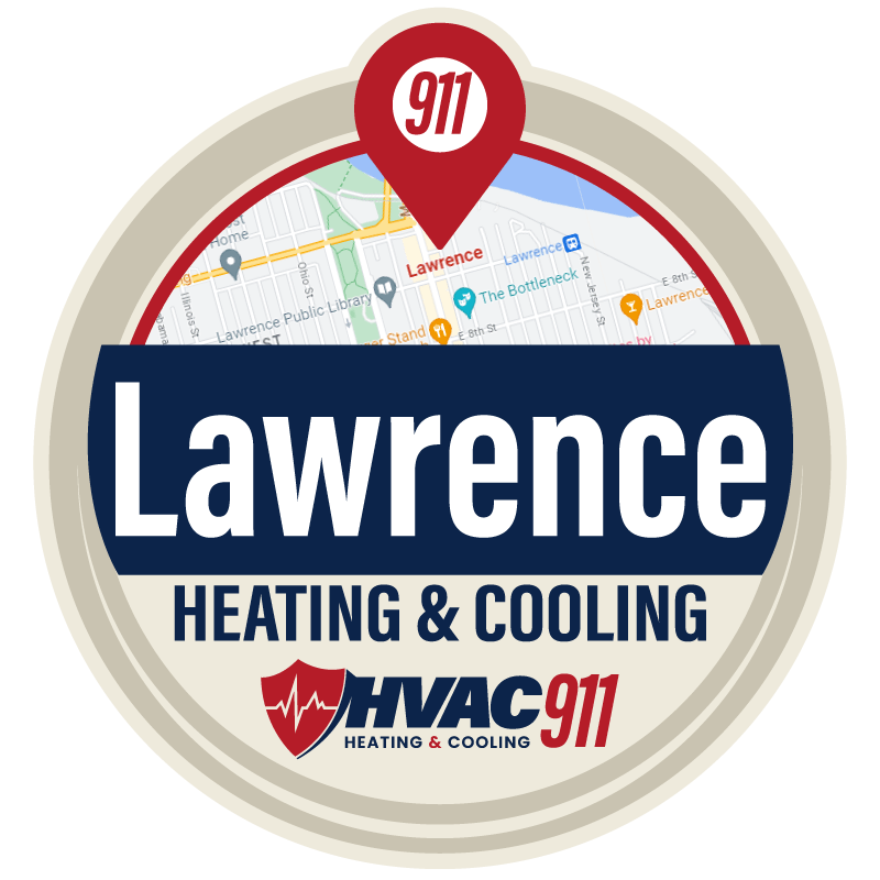 HVAC Contractor Lawrence KS - HVAC 911 Repair & Installation - Air Conditioning and Heating Experts