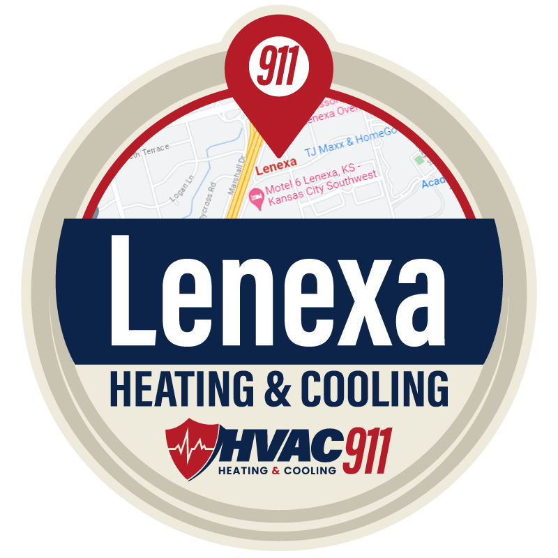 HVAC Contractor Lenexa KS - HVAC 911 Repair & Installation - Air Conditioning and Heating Experts