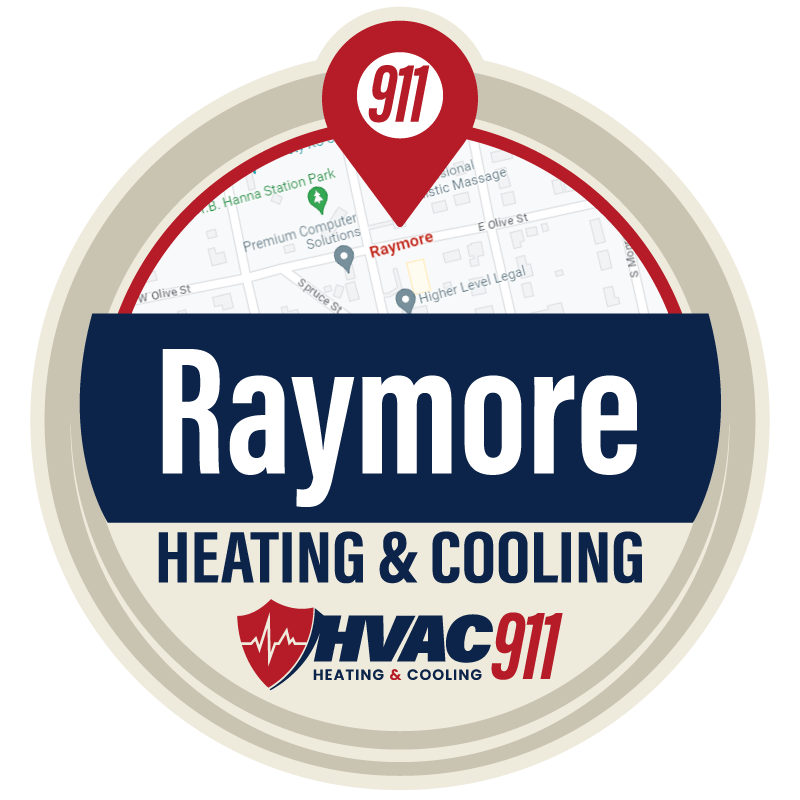 HVAC Contractor Raymore KS - HVAC 911 Repair & Installation - Air Conditioning and Heating Experts