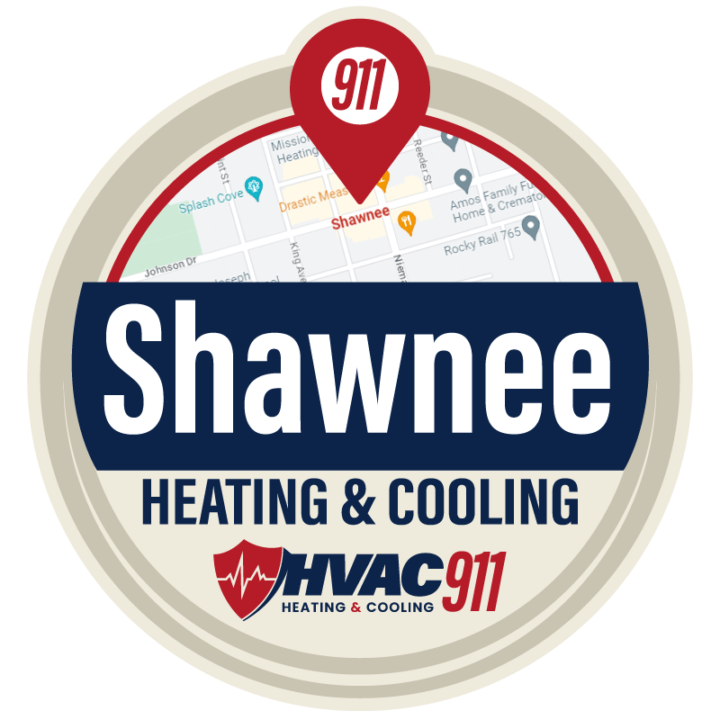 HVAC Contractor Shawnee KS - HVAC 911 Repair & Installation - Air Conditioning and Heating Experts