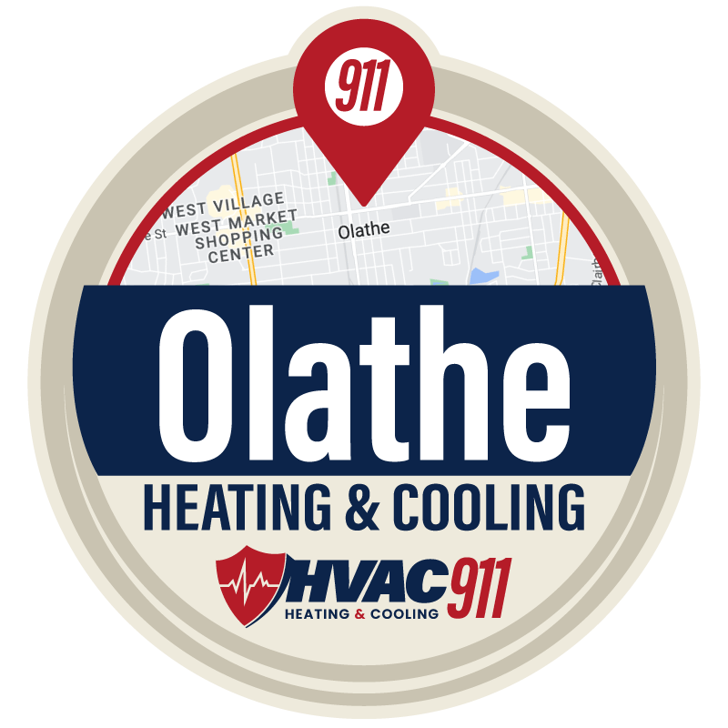 HVAC Contractor Olathe KS - HVAC 911 Repair & Installation - Air Conditioning and Heating Experts